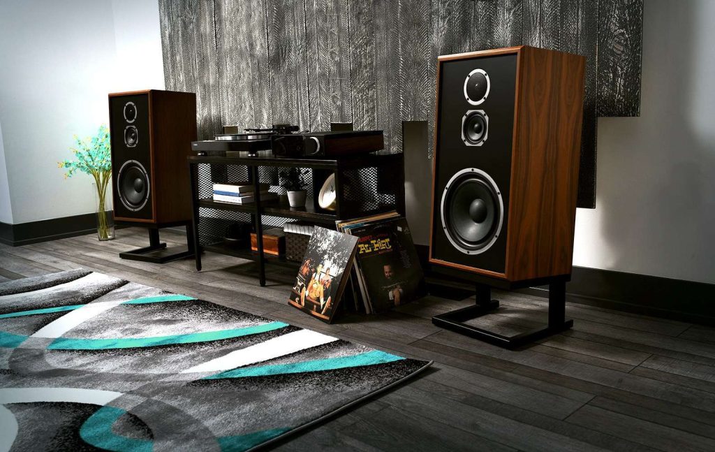 Luxury home theater design inspiration from Transcend Home Theater for Virginia estate owners.