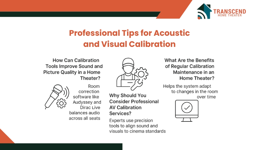 TV wall mounting service guide by TH Theater for perfect placement in Virginia.