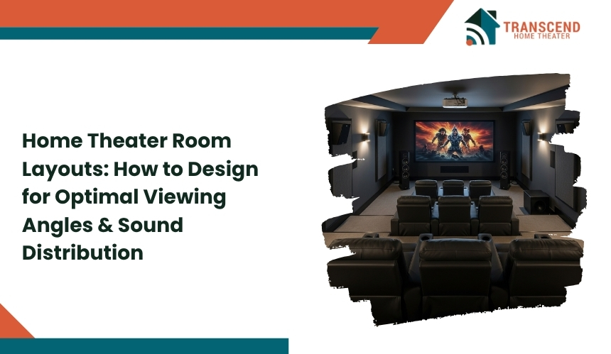 Outdoor audio system installation guide by Transcend Home Theater for Virginia backyard spaces.