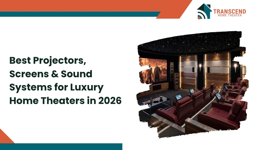 Home theater seating selection guide by TH Theater for optimal comfort in Virginia.